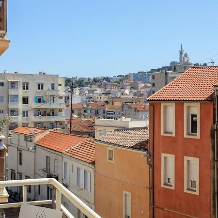 Appartement Codaccioni - Welkeys Marseille Exterior photo
