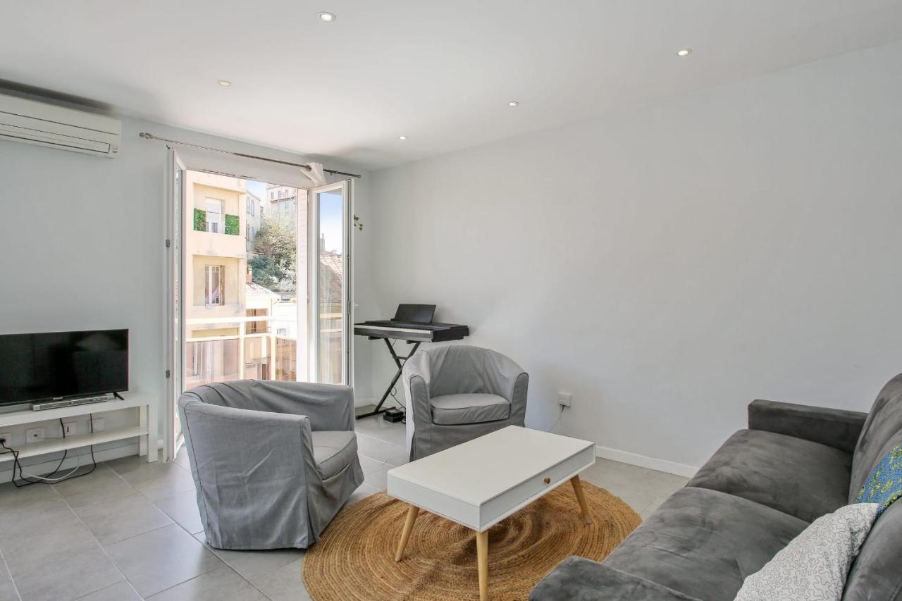Appartement Codaccioni - Welkeys Marseille Exterior photo
