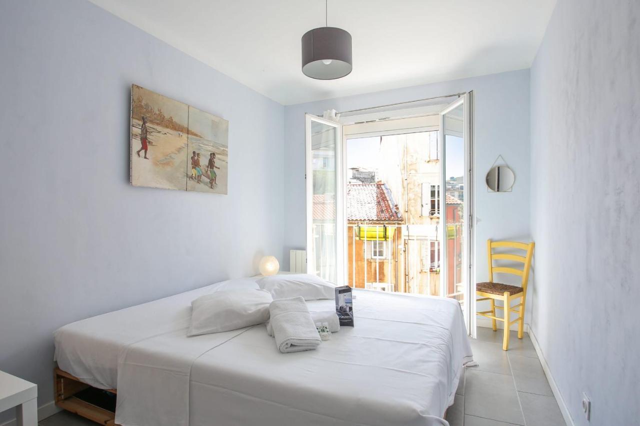 Appartement Codaccioni - Welkeys Marseille Exterior photo